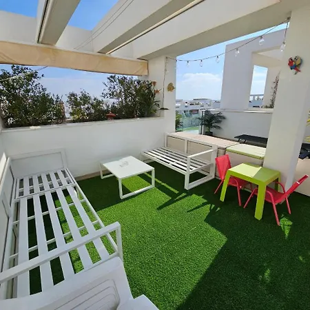 Apartament Laguniad - Laguna *